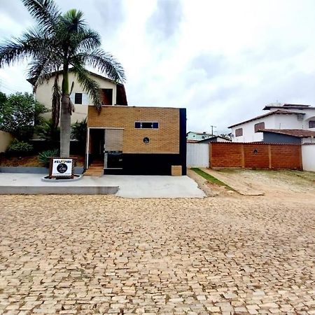 Pousada Zoe Pirenopolis Ngoại thất bức ảnh