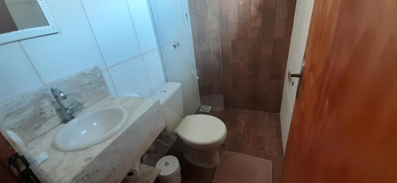 Pousada Zoe Pirenopolis Ngoại thất bức ảnh