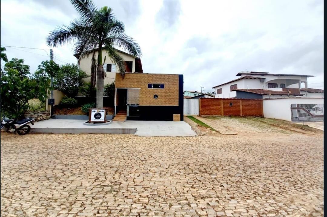 Pousada Zoe Pirenopolis Ngoại thất bức ảnh