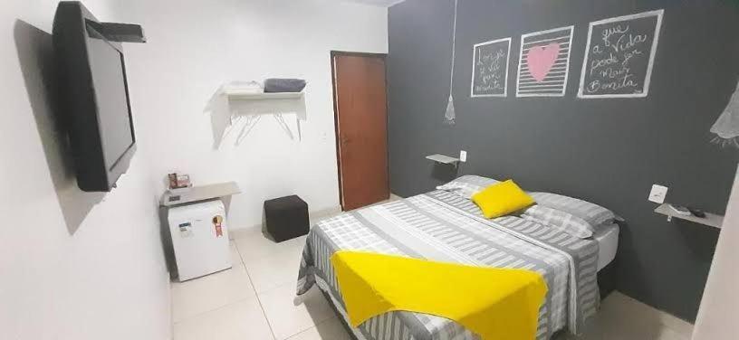 Pousada Zoe Pirenopolis Ngoại thất bức ảnh